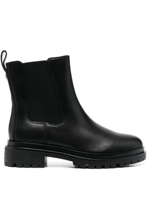 Ralph Lauren Corinne elasticated-panel boots