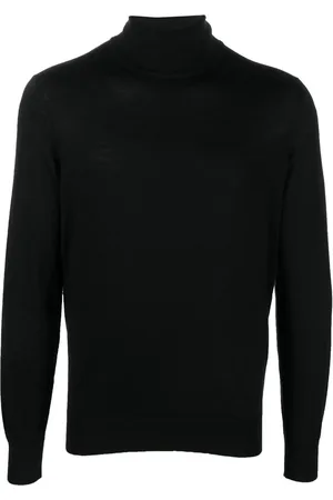Ermenegildo Zegna Roll-neck knit jumper