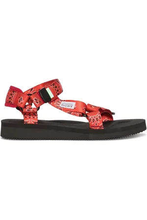 SUICOKE DEPA Webbing-strap sandals