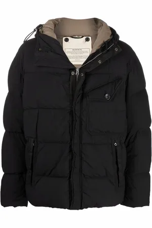 Ten Cate Zip-up padded coat