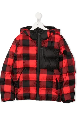 Woolrich Printed sierra jacket