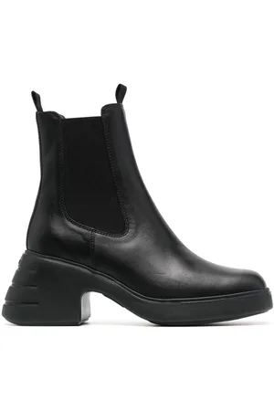 Hogan Chelsea ankle boots