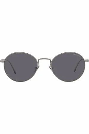 Giorgio Armani AR6125 round frame sunglasses