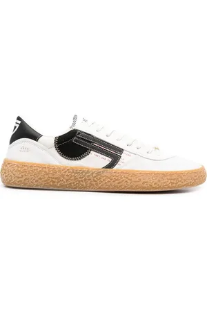 Puraai Logo low-top sneakers