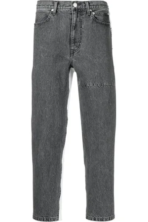 UNDERCOVER Panelled cropped trousers