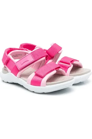 Camper Wous touch strap sandals