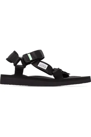 SUICOKE Depa flat multi strap sandals