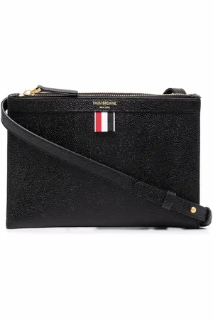 Thom Browne Small crossbody document holder