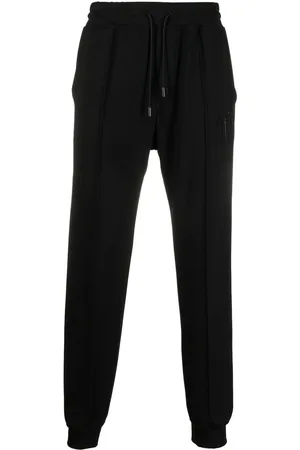 Giuseppe Zanotti Logo-embellished track pants