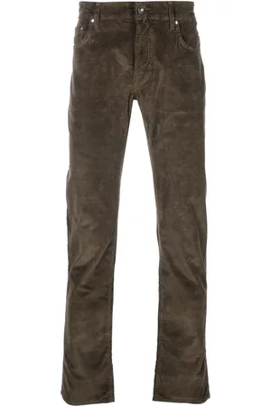 Jacob Cohen Bard slim-fit corduroy trousers