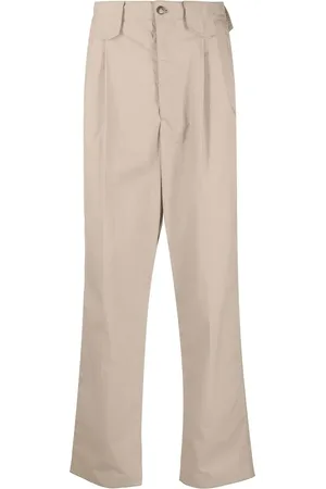 Nanushka High-Rise Pleated trousers