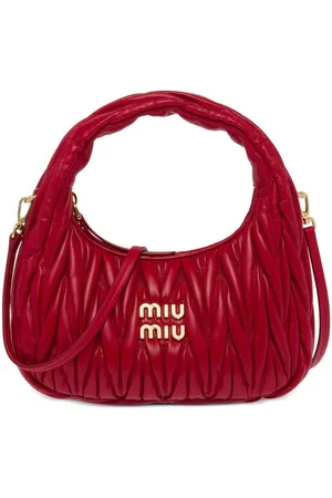 Shop MiuMiu MATELASSE Leather Party Style Crossbody Shoulder Bags by  winwinco