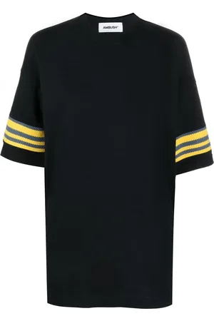 AMBUSH Logo-print short-sleeve T-shirt