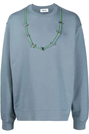 AMBUSH Stoppers crew-neck sweatshirt