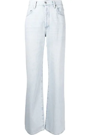 Citizens of Humanity Aninna wide-leg jeans