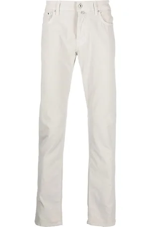 Jacob Cohen Skinny-cut leg trousers
