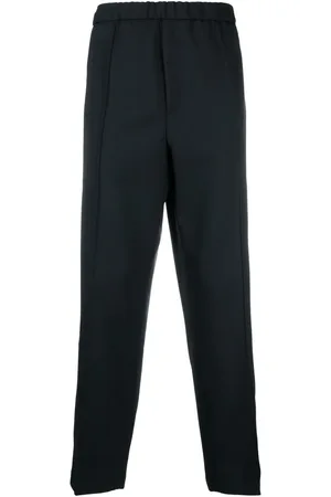 Jil Sander Cropped tailored trousers