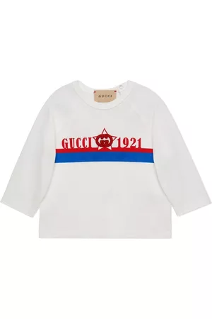 Gucci Sweatshirts - Gucci 1921 sweatshirt - White