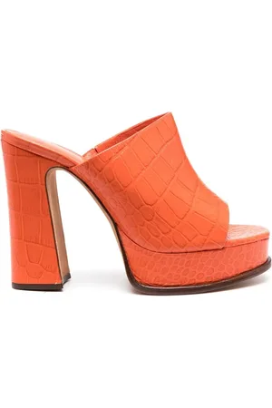 ALEXANDRE BIRMAN 120mm Lavinia sandals