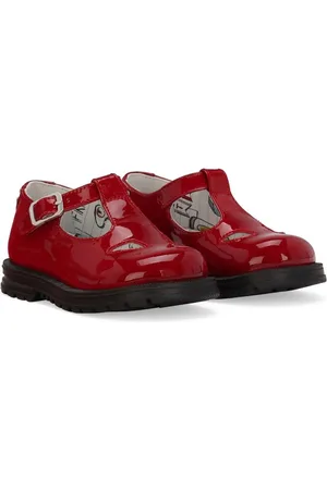 Dolce & Gabbana Polished-finish ballerinas