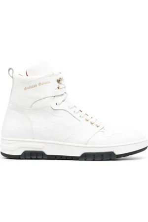Giuliano Galiano Legend hi-top sneakers