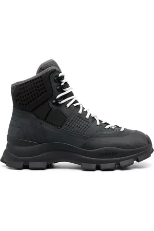 AMBUSH Lug-sole hiking boots - Black