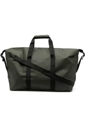 Rains Luggage - Zip-up weekend bag - Green