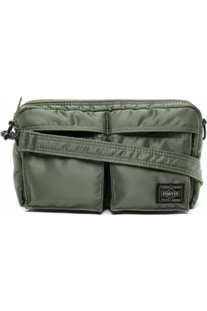 Porter-Yoshida & Co. Pocketed Shoulder Bag - Farfetch