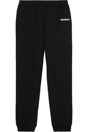 Burberry Logo-print track pants