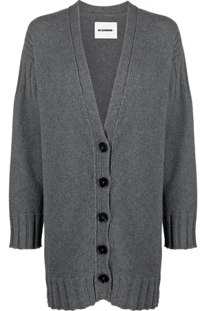 Jil Sander V-neck cashmere cardigan