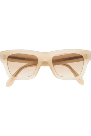 Isabel Marant Square tinted sunglasses