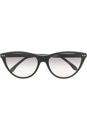 Isabel Marant Cat-eye tinted sunglasses