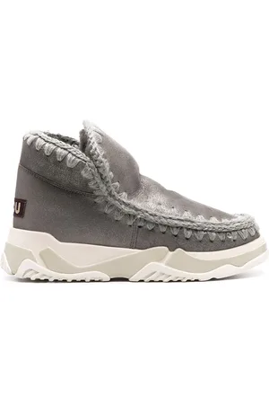 Mou Eskimo sneaker boots