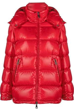 Moncler Maire quilted hooded jacket