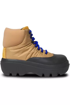 Proenza Schouler Storm hiking boots - Neutrals