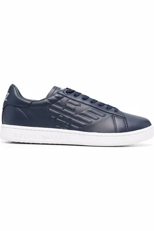 EA7 EA7 low-top sneakers