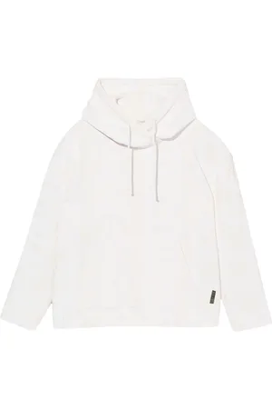 Marc Jacobs Monogram Oversized drawstring hoodie