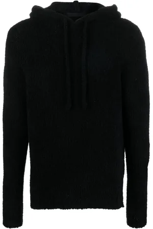 Ten Cate Sherpa wool-blend hoodie
