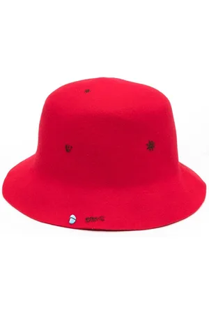 SC103 SSENSE Exclusive Multicolor Links Bucket Hat for Women