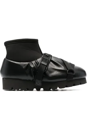 Yume Yume Camp buckled sneakers