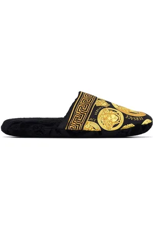 VERSACE Medusa Amplified slippers
