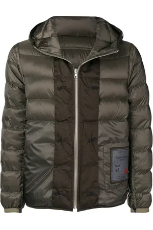 Ten Cate Hooded padded jacket