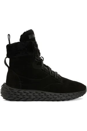 Giuseppe Zanotti Urchin high-top sneaker boots
