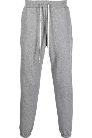 JOHN ELLIOTT Men Sweatpants - LA drawstring track pants - Grey