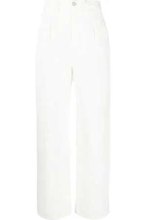 Loulou de Saison Attu wide-leg jeans