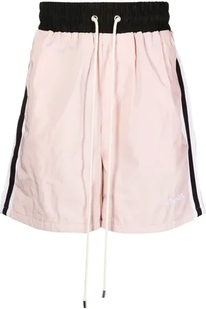DOMREBEL Basketball drawstring shorts