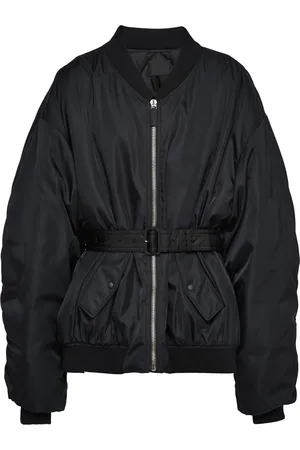 Prada Zip-fastening bomber jacket