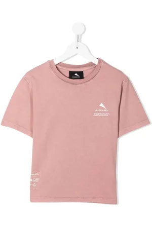 MAUNA KEA Logo print crew-neck T-shirt