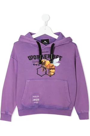 MAUNA KEA Graphic-print hoodie