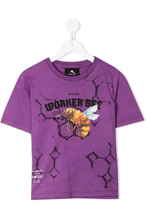 MAUNA KEA Graphic-print cotton T-shirt